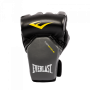 Перчатки Everlast Competition Style MMA SM черн/сер P00000158
