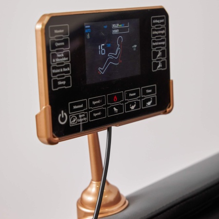 Массажное кресло UNIX Med Adora Grey