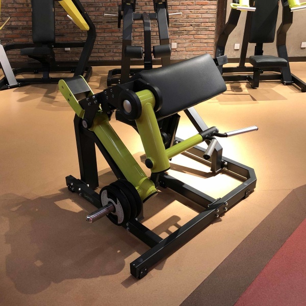 Y970Z Бицепс-машина сидя (Biceps Curl)