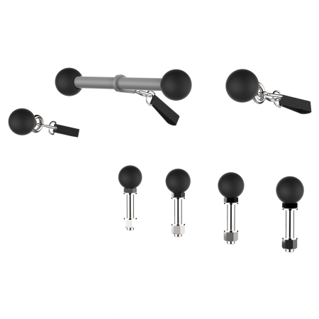 HSPCF59 - Шарообразные рукоятки для тяг и подтягиваний