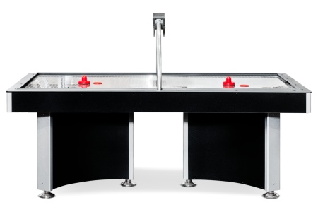 Игровой стол - аэрохоккей "BLACK DIAMOND PRO" 7 футов