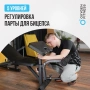 Силовая скамья домашняя OXYGEN FITNESS ARIZON