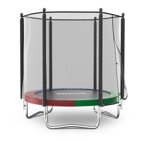 Батут UNIX line Simple 6 ft Color (outside)