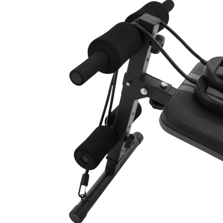 Скамья для пресса UNIX Fit для подъема корпуса / Sit-up 140