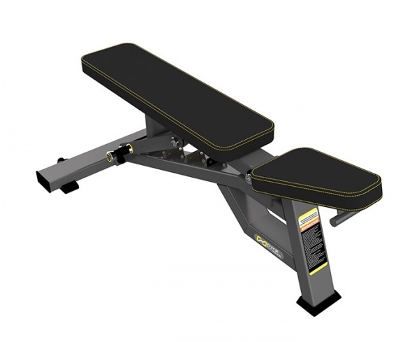 R-2039 Скамья универсальная, мобильная (Super Bench)