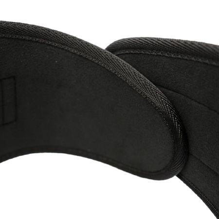 Пояс атлетический BRONZE GYM нейлон 90 см