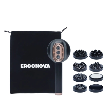 Массажер для тела 36680 Ergonova Cellemon Pro