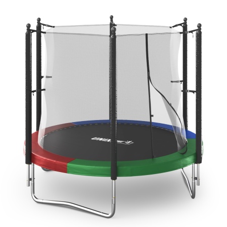 Батут UNIX line Simple 8 ft Color (inside)