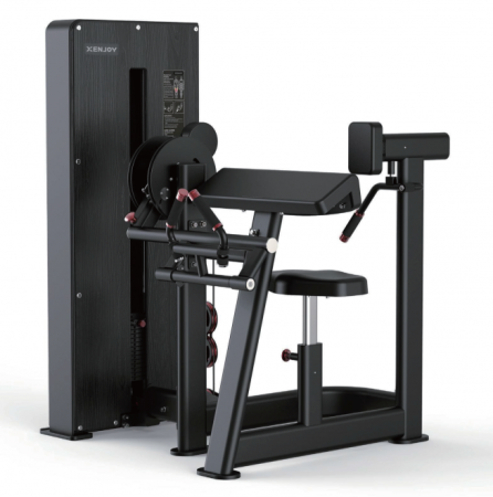 Бицепс/Трицепс XENJOY Seated Bicep/Tricep Machine J7704