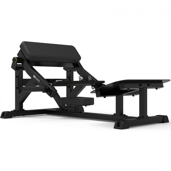 IFP1614 ягодичный мостик, профессиональный тренажер Impulse