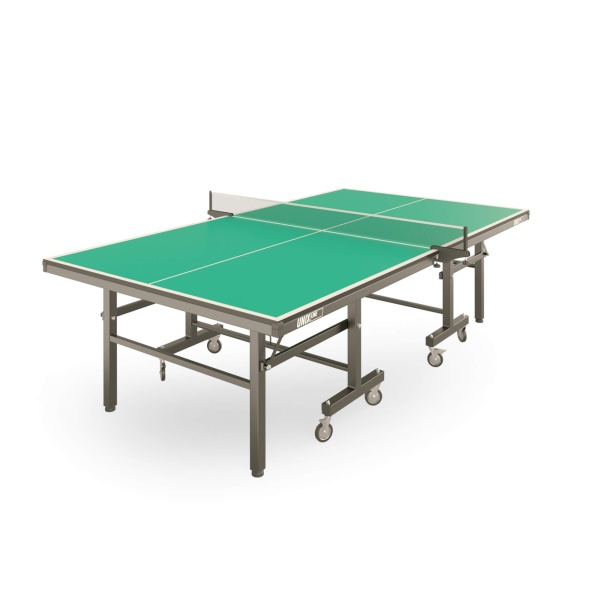 Профессиональный теннисный стол UNIX Line 25 mm MDF (Green)