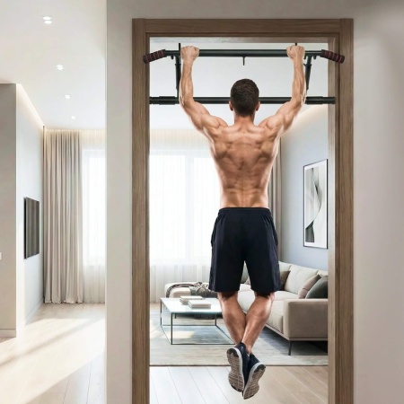 Турник многофункциональный UNIX Fit для подтягиваний / Pull up 120P