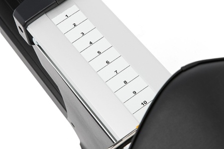 Профессиональный велотренажер SPIRIT CR800 (Graphite gray)