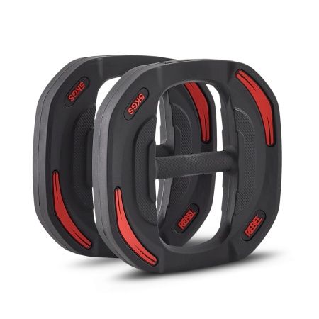 Памп-штанга для аэробики 19,8 кг REBEL