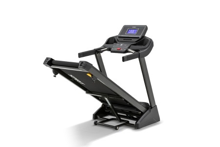 Беговая дорожка SPIRIT XT185 BLACK