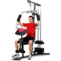 Силовой комплекс со стеком WEIDER 2980 X ( Дисконт ) 