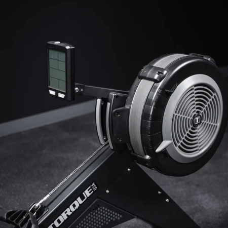Гребной тренажер STEALTH AIR™ ROWER Torque Fitness ROW-TSR