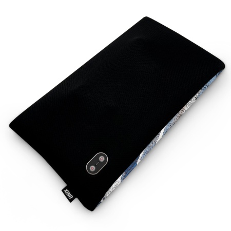 Массажная подушка UNIX Релакс / Relax Pillow Blue