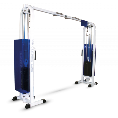 Перекрёстная тяга (Кроссовер) MB BARBELL CLASSIC LINE MB 3.05(вес стека 2*81кг)