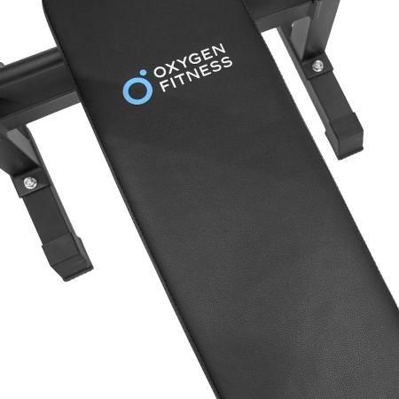 Силовая скамья многофункциональная домашняя OXYGEN FITNESS TAURUS