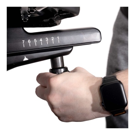 Велотренажер Protrain K9003W-LED, вертикальный