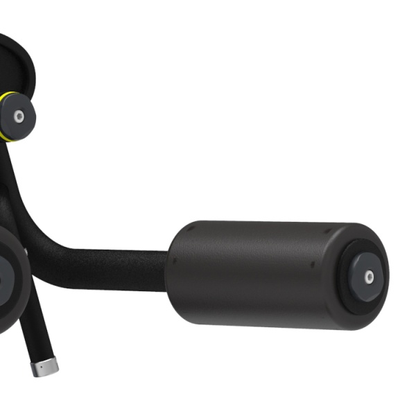 IF9324 Дельтовидные Impulse Base (73 кг), полное зачехление весового стека