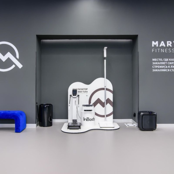 Ростомер цифровой автоматический InBody BSM170