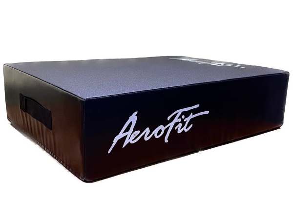AFPM-L Плинт тяжелоатлетический, мягкий, Aerofit Размер: 80-60-20 см