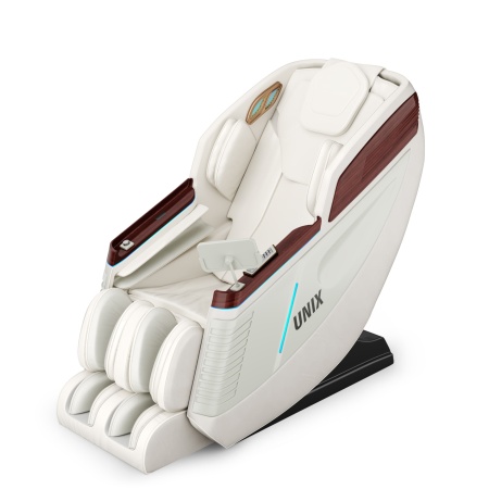 Массажное кресло UNIX Астерия / Asteria жемчужный