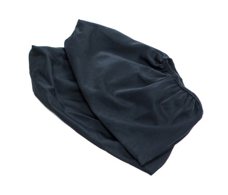Носки для слайдов GYMSTICK Powerslider Sliding Socks черный