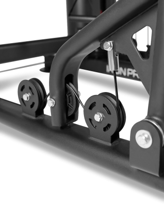 Силовой комплекс полукоммерческий OXYGEN FITNESS IRON PRO