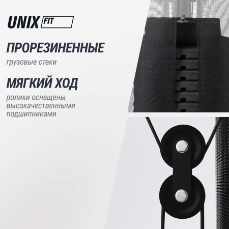 Силовой комплекс UNIX Fit BLOCK MAX