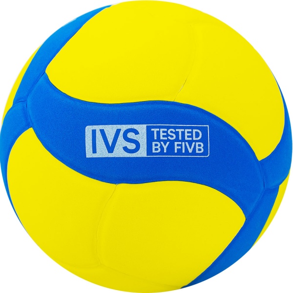 Мяч волейбольный Mikasa VS170W-Y-BL, размер 5  