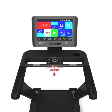 Беговая дорожка UNIX Fit T-1400 PRO (18,5" TFT)