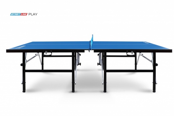 Теннисный стол Start Line Play - максимально компактный теннисный стол