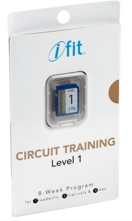 SD карта Icon iFit Circuit Training Level 1