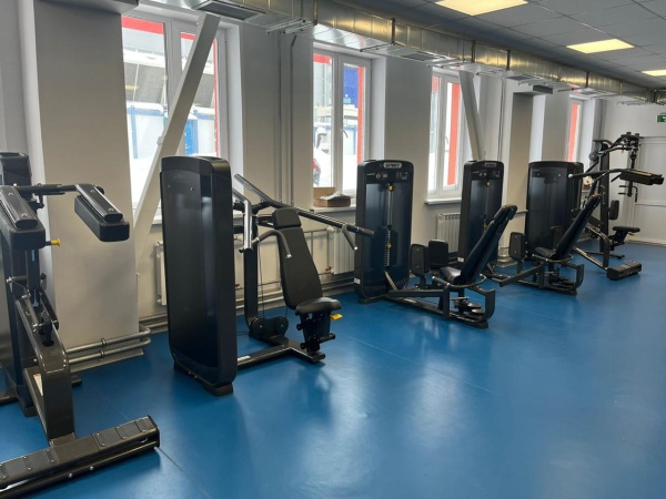 Жим от плеч SPIRIT SP-3502 Жим от плеч SPIRIT SP-3502