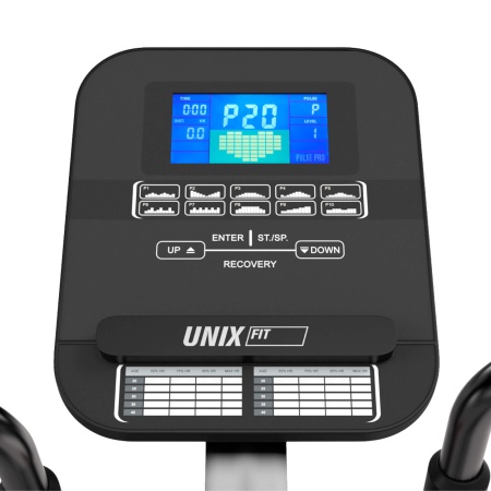 Эллиптический эргометр UNIXFIT MV-500E