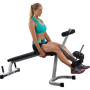 Скамья для ног Body Solid Powerline PLCE65 (PLCE165)