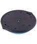 Полусфера "BOSU" GB-502 с эспандерами, с насосом, синий