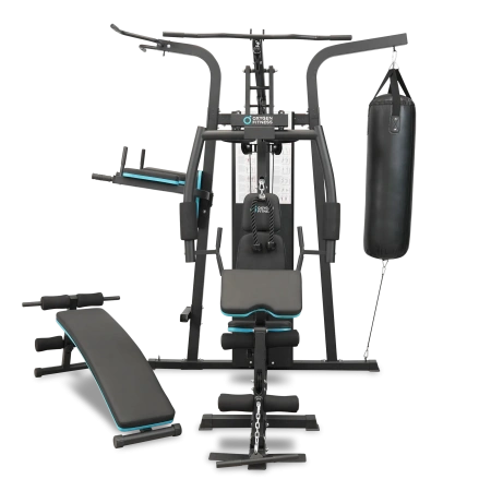 Силовой комплекс домашний OXYGEN FITNESS SITKOR