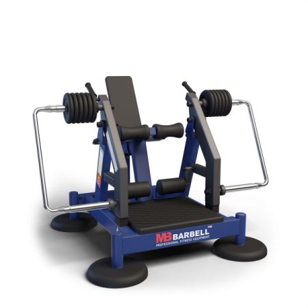 Разгибание ноги сидя / Leg extension MB BARBELL MB 7.76E