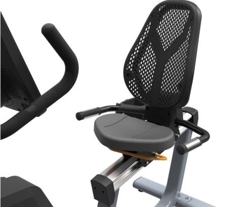 Impulse GR500 домашний горизонтальный велотренажёр