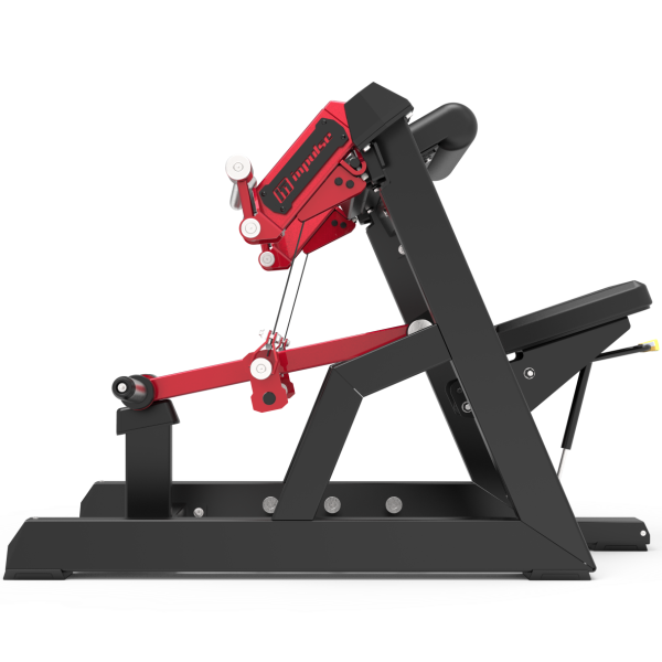 Бицепс сидя ECP501 профессиональный тренажер