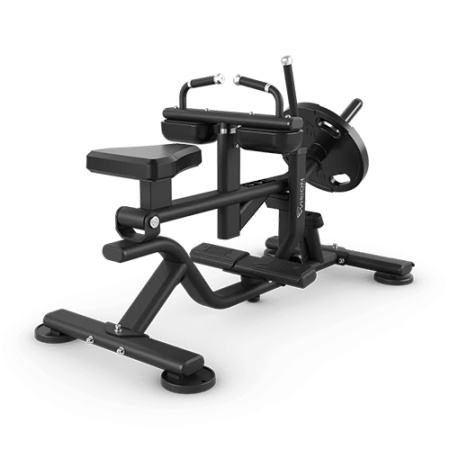 Vision. Тренажер нагружаемый дисками Икроножные сидя VST700-PL77	