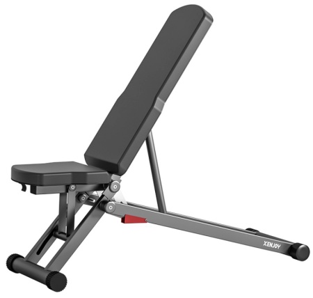 Многофункциональная регулируемая скамья (складная) Xenjoy XB5