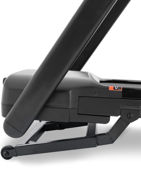 Беговая дорожка домашняя OXYGEN FITNESS STRIDE (черный)