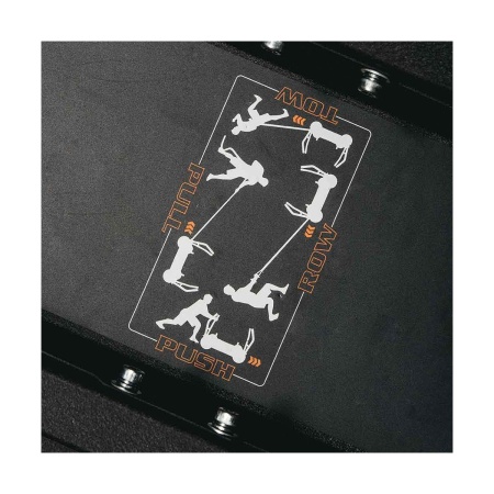 Тренажер для функционального тренинга TANK M4 Torque XTTM4-PH