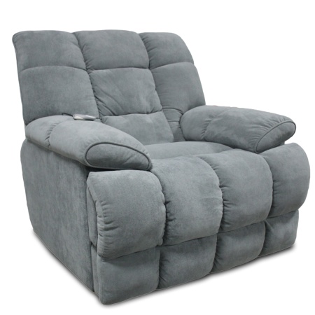 Массажное кресло UNIX Небесное гнездо / Cloud Nest серый