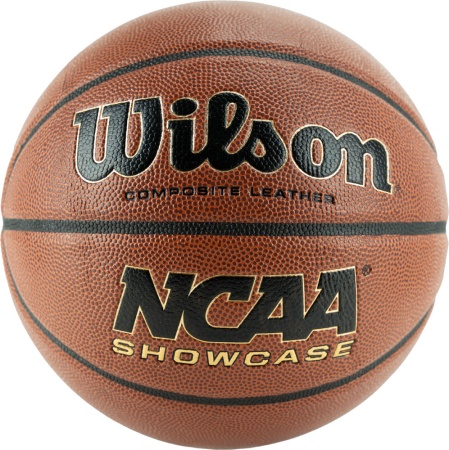 Мяч баск. WILSON NCAA Showcase WTB0907XB, р.7